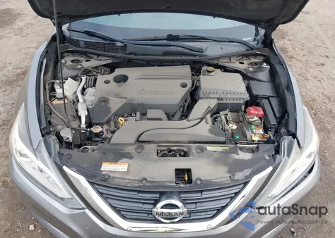 2016 Nissan Altima 2.5 S from USA, damaged, VIN 1N4AL3APXGN312743